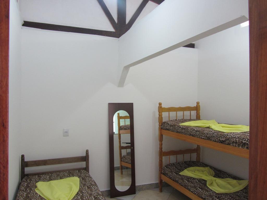 אפרטהוטל בלו הוריזונטה Residencial Souza De Oliveira מראה חיצוני תמונה