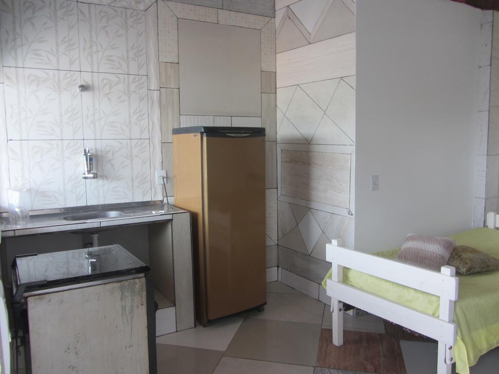 אפרטהוטל בלו הוריזונטה Residencial Souza De Oliveira מראה חיצוני תמונה