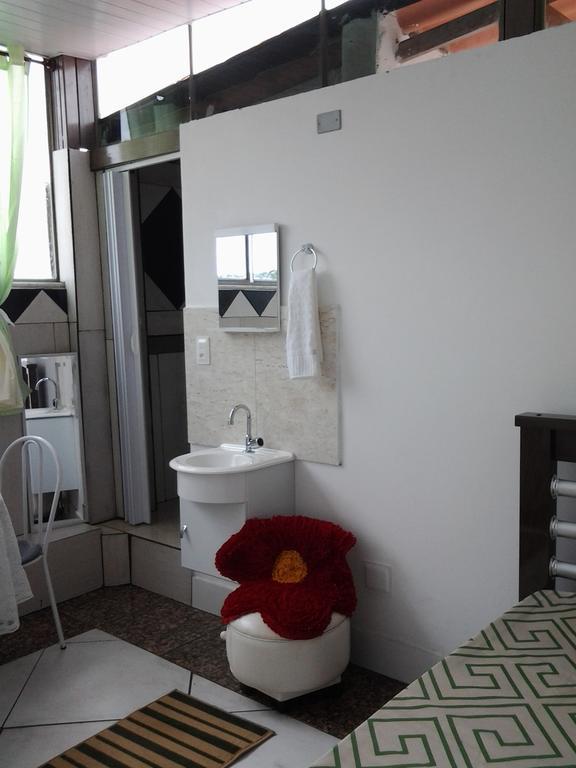 אפרטהוטל בלו הוריזונטה Residencial Souza De Oliveira מראה חיצוני תמונה