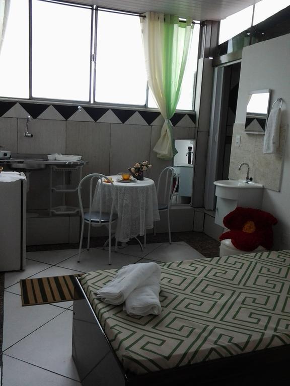 אפרטהוטל בלו הוריזונטה Residencial Souza De Oliveira מראה חיצוני תמונה