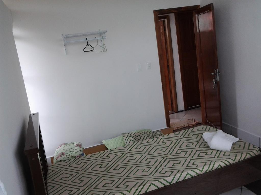 אפרטהוטל בלו הוריזונטה Residencial Souza De Oliveira מראה חיצוני תמונה